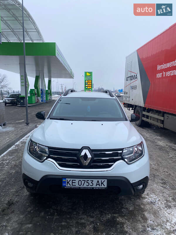 Renault Duster 2021 Renault Duster 2021