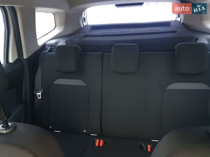 Позашляховик / Кросовер Renault Duster 2018 в Києві