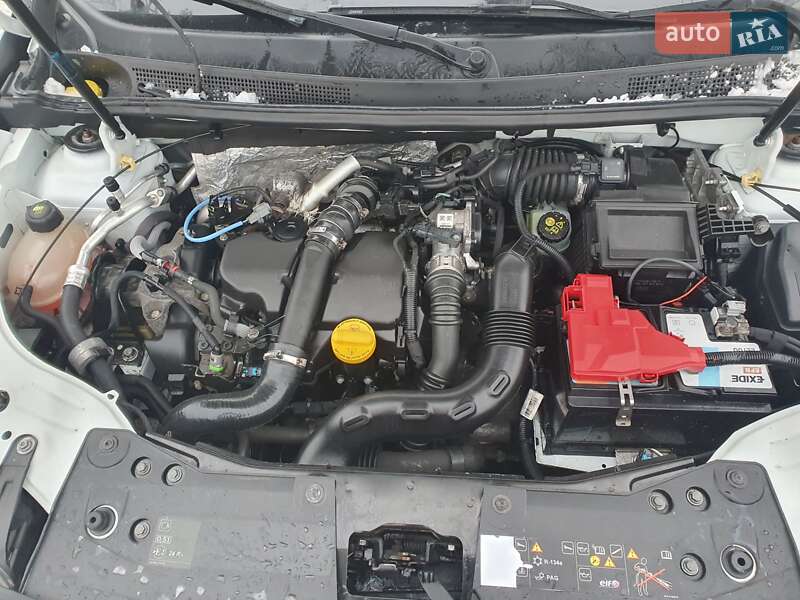 Позашляховик / Кросовер Renault Duster 2018 в Києві