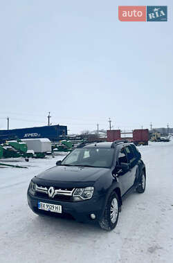 Позашляховик / Кросовер Renault Duster 2017 в Ізяславі