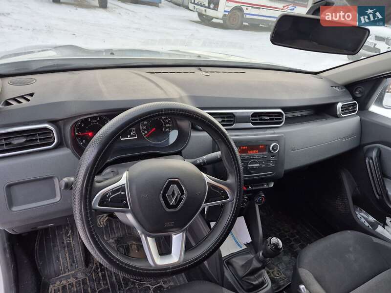 Внедорожник / Кроссовер Renault Duster 2021 в Киеве