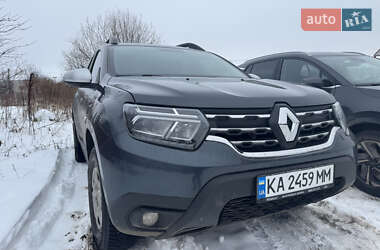 Позашляховик / Кросовер Renault Duster 2024 в Хмільнику