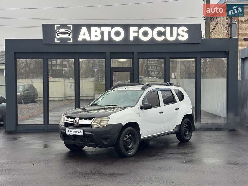 Внедорожник / Кроссовер Renault Duster 2015 в Киеве фото 4 Внедорожник / Кроссовер Renault Duster 2015 в Киеве