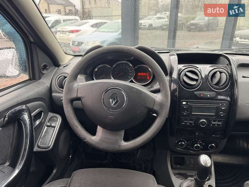 Внедорожник / Кроссовер Renault Duster 2015 в Киеве фото 14 Внедорожник / Кроссовер Renault Duster 2015 в Киеве