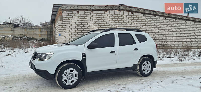 Позашляховик / Кросовер Renault Duster 2021 в Жовтих Водах фото 15 Позашляховик / Кросовер Renault Duster 2021 в Жовтих Водах