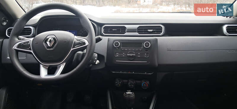 Позашляховик / Кросовер Renault Duster 2021 в Жовтих Водах фото 23 Позашляховик / Кросовер Renault Duster 2021 в Жовтих Водах