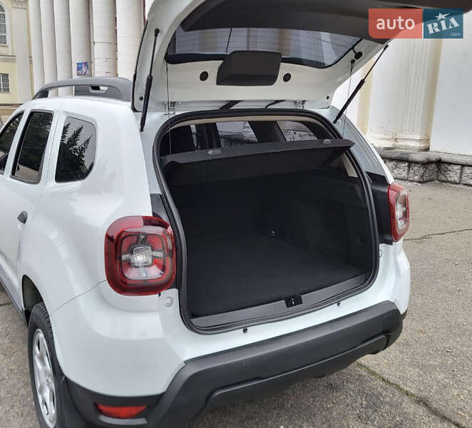 Позашляховик / Кросовер Renault Duster 2021 в Жовтих Водах фото 32 Позашляховик / Кросовер Renault Duster 2021 в Жовтих Водах