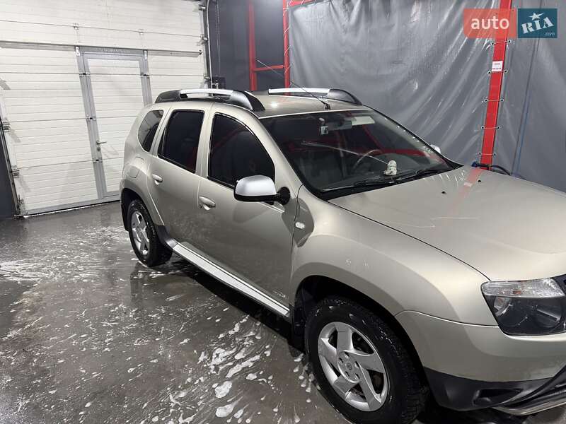 Внедорожник / Кроссовер Renault Duster 2012 в Харькове