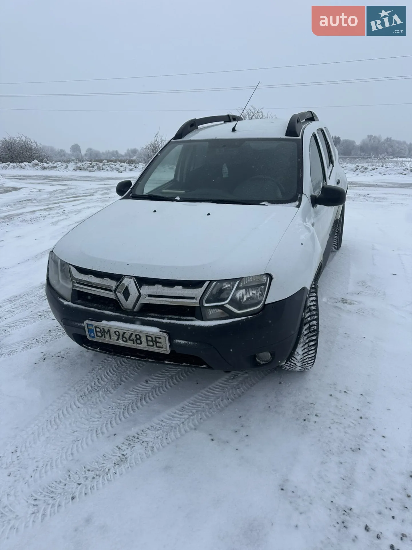 2017 Renault Duster - фото 1