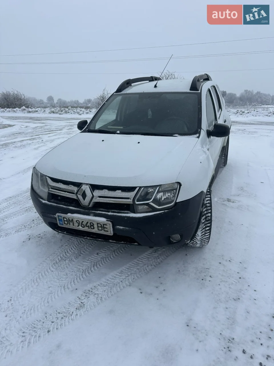 2017 Renault Duster - мініатюра 9
