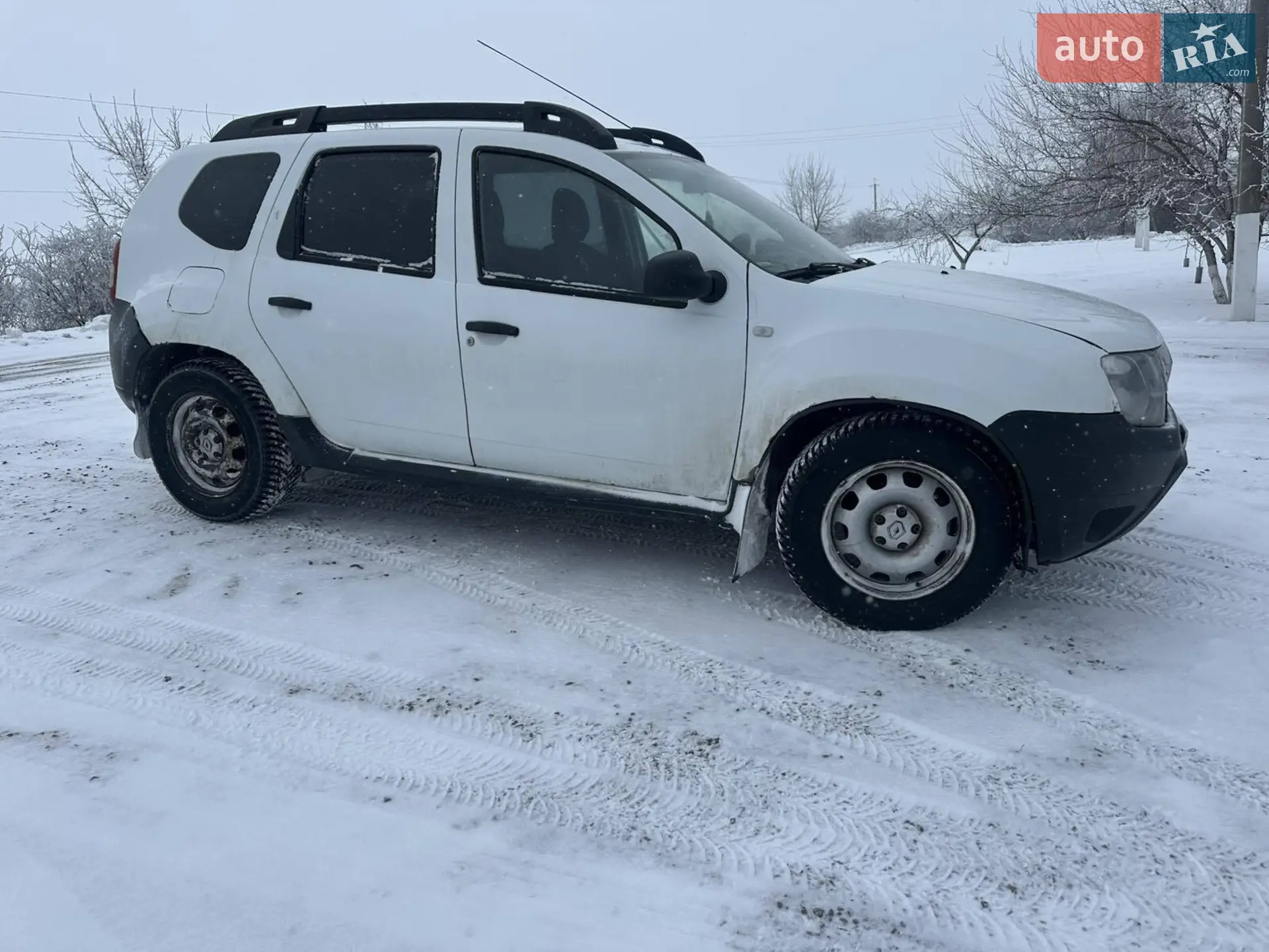 2017 Renault Duster - мініатюра 4