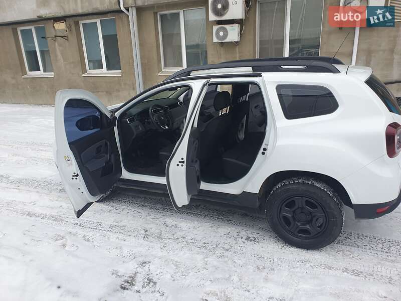 Позашляховик / Кросовер Renault Duster 2018 в Києві