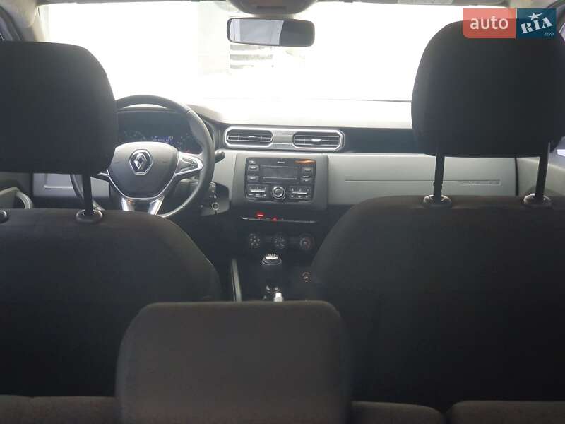 Позашляховик / Кросовер Renault Duster 2018 в Києві