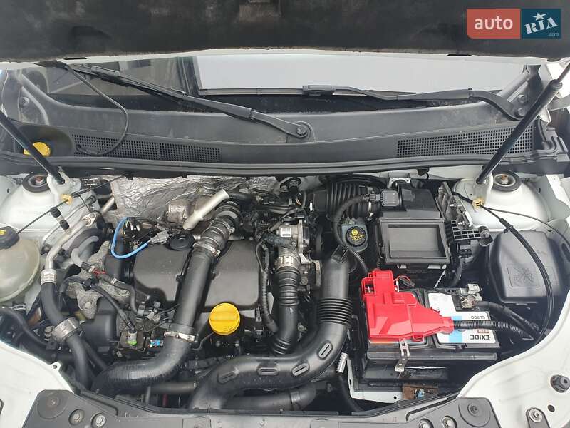 Позашляховик / Кросовер Renault Duster 2018 в Києві