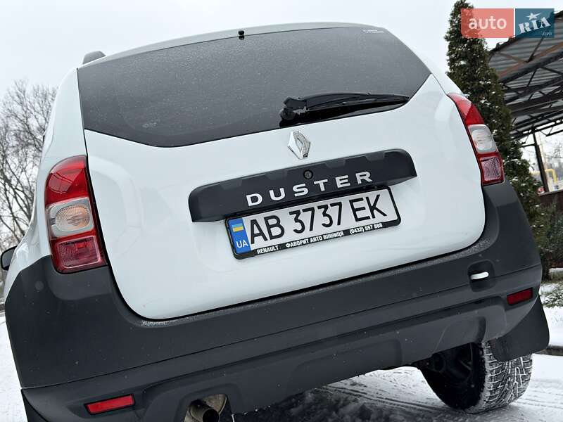 Внедорожник / Кроссовер Renault Duster 2017 в Одессе фото 17 Внедорожник / Кроссовер Renault Duster 2017 в Одессе