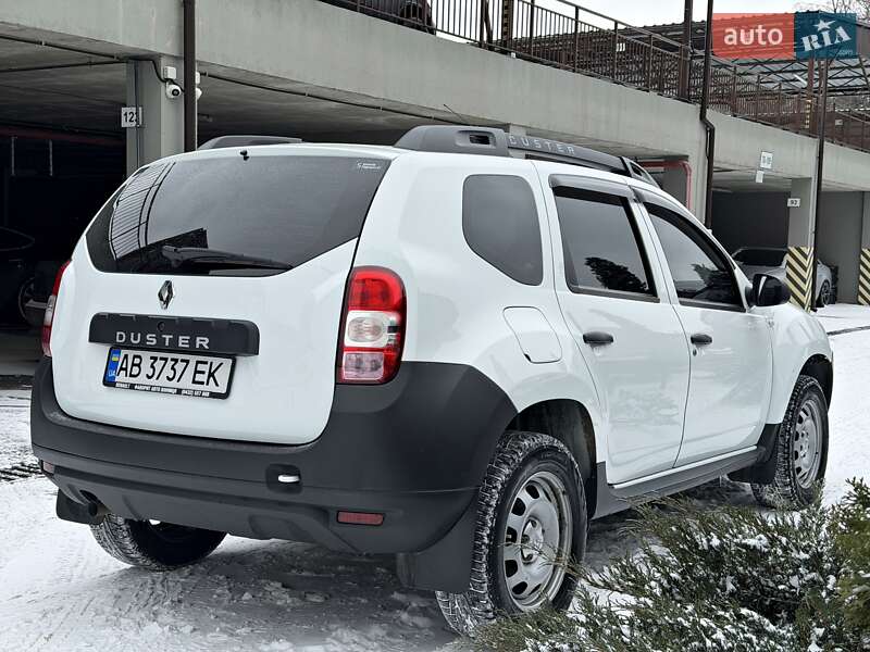 Внедорожник / Кроссовер Renault Duster 2017 в Одессе фото 33 Внедорожник / Кроссовер Renault Duster 2017 в Одессе