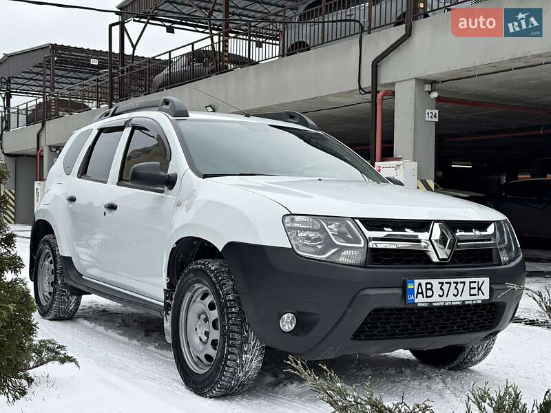 Внедорожник / Кроссовер Renault Duster 2017 в Одессе фото 11 Внедорожник / Кроссовер Renault Duster 2017 в Одессе