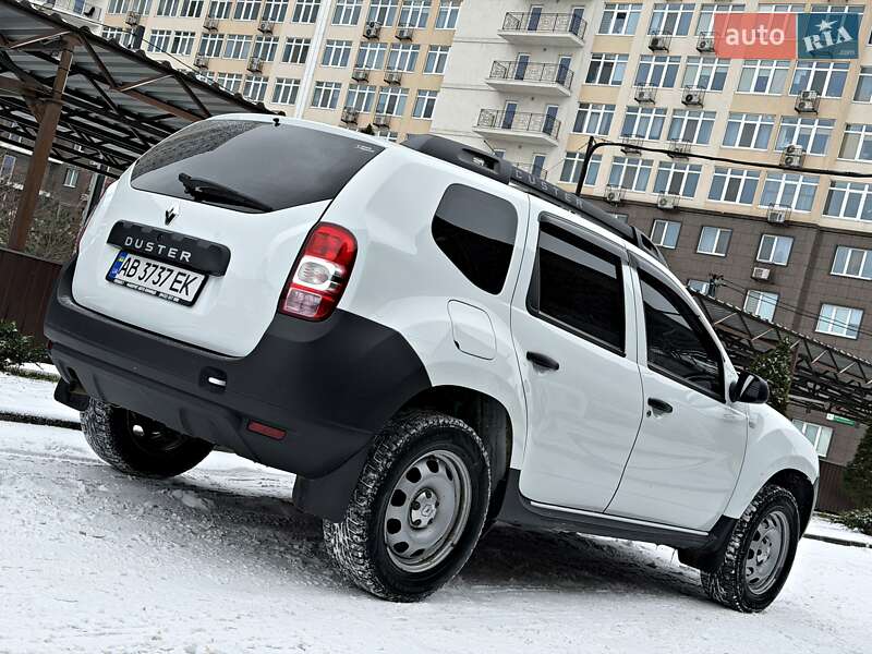 Внедорожник / Кроссовер Renault Duster 2017 в Одессе фото 19 Внедорожник / Кроссовер Renault Duster 2017 в Одессе