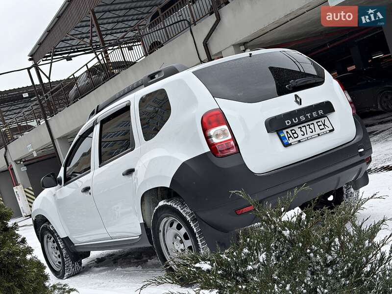 Внедорожник / Кроссовер Renault Duster 2017 в Одессе фото 27 Внедорожник / Кроссовер Renault Duster 2017 в Одессе