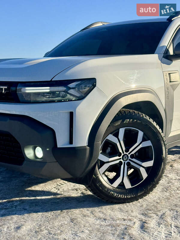 Внедорожник / Кроссовер Renault Duster 2025 в Киеве