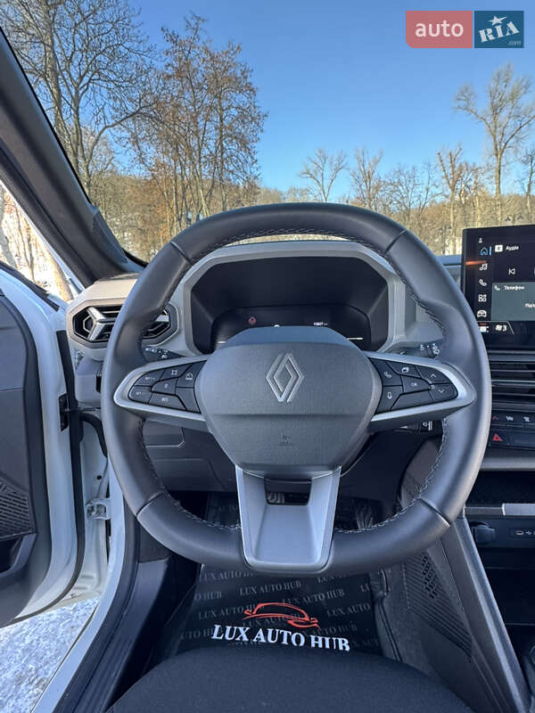 Внедорожник / Кроссовер Renault Duster 2025 в Киеве