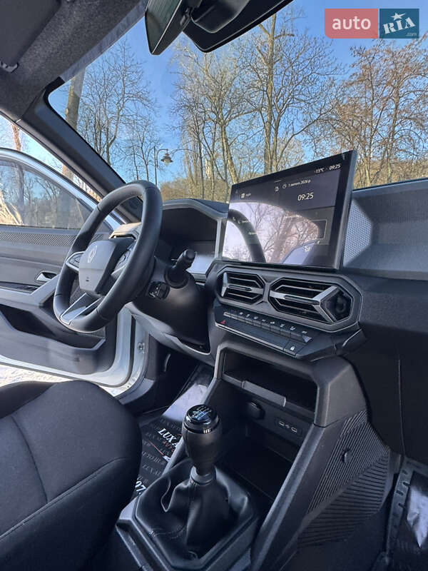 Внедорожник / Кроссовер Renault Duster 2025 в Киеве