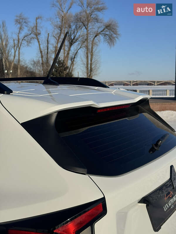 Внедорожник / Кроссовер Renault Duster 2025 в Киеве