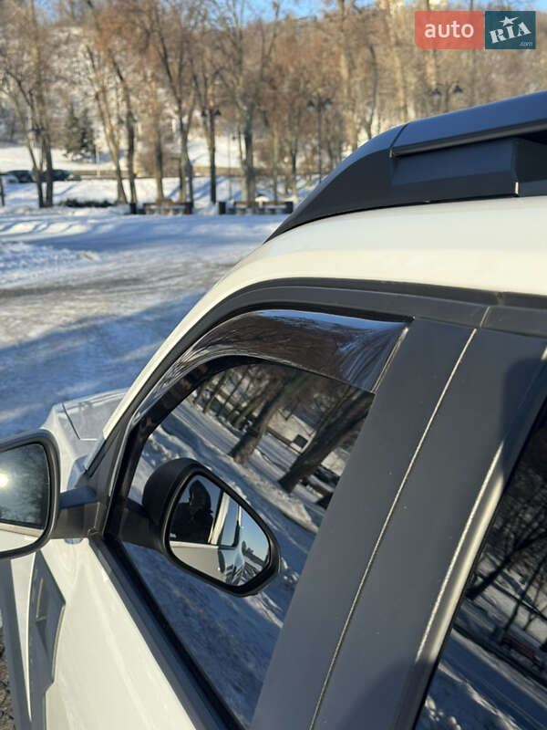 Внедорожник / Кроссовер Renault Duster 2025 в Киеве