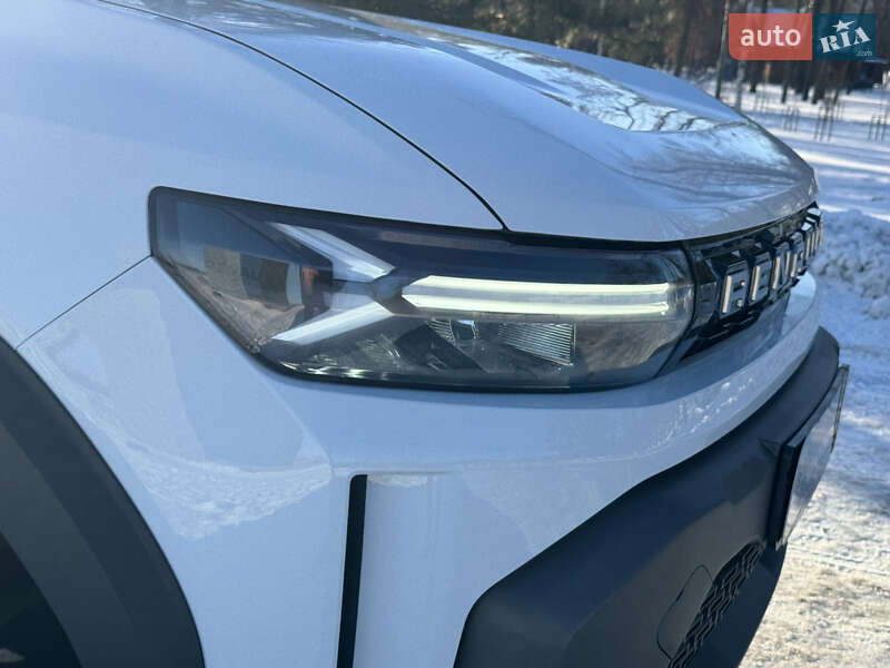 Внедорожник / Кроссовер Renault Duster 2025 в Киеве