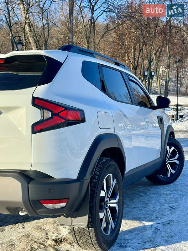 Внедорожник / Кроссовер Renault Duster 2025 в Киеве