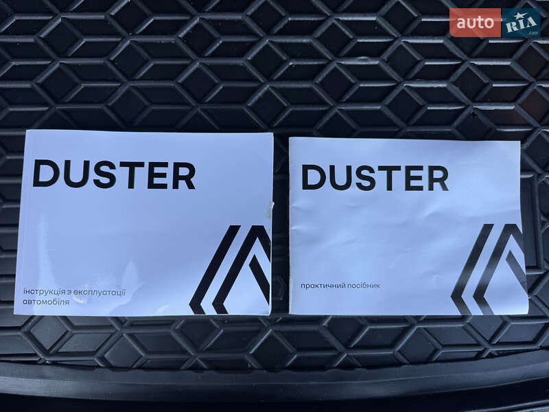 Внедорожник / Кроссовер Renault Duster 2025 в Киеве
