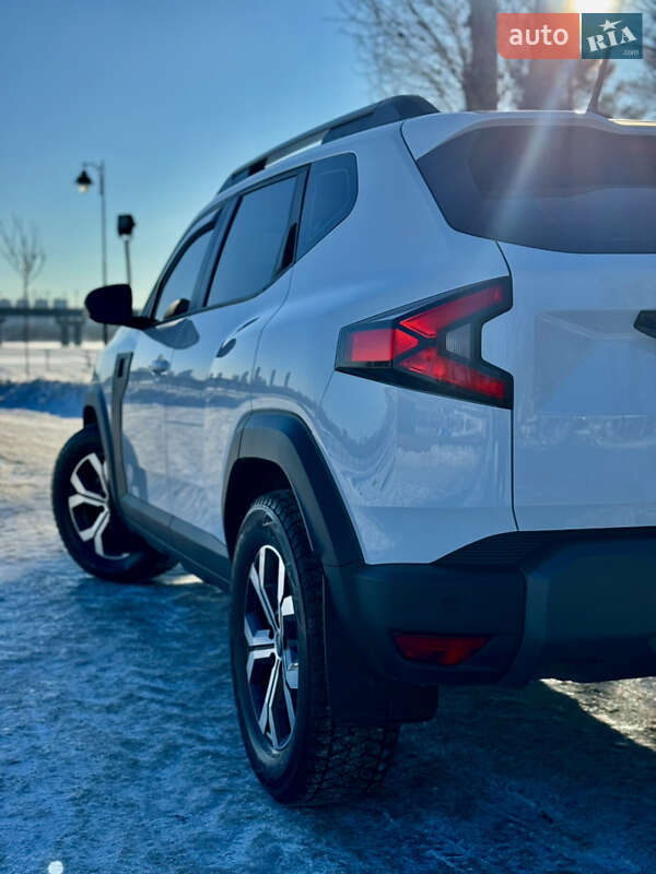 Внедорожник / Кроссовер Renault Duster 2025 в Киеве