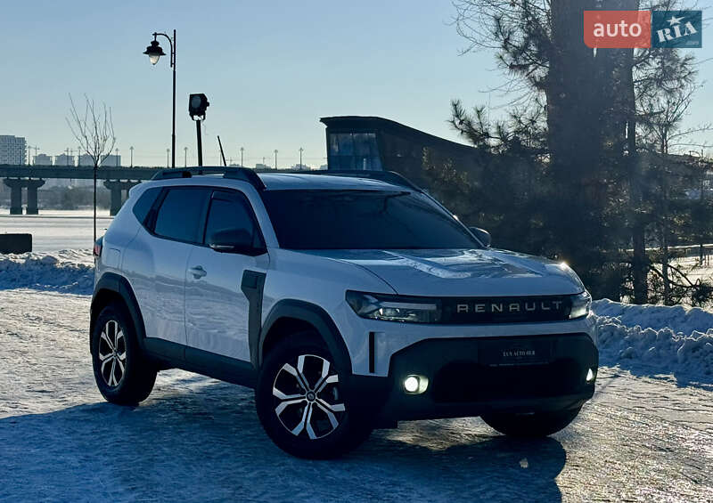 Внедорожник / Кроссовер Renault Duster 2025 в Киеве