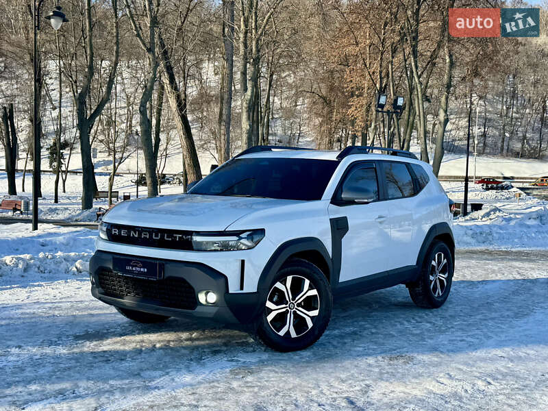 Внедорожник / Кроссовер Renault Duster 2025 в Киеве