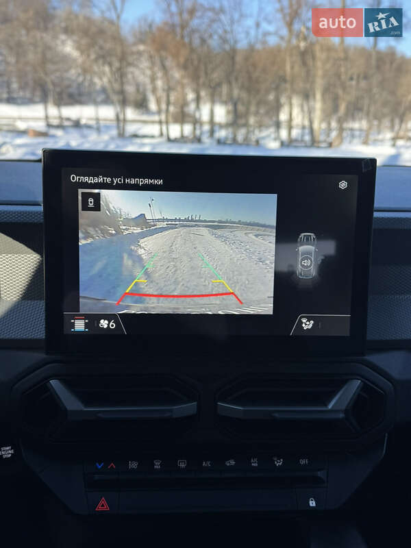 Внедорожник / Кроссовер Renault Duster 2025 в Киеве