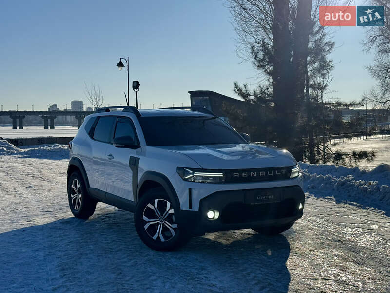 Внедорожник / Кроссовер Renault Duster 2025 в Киеве