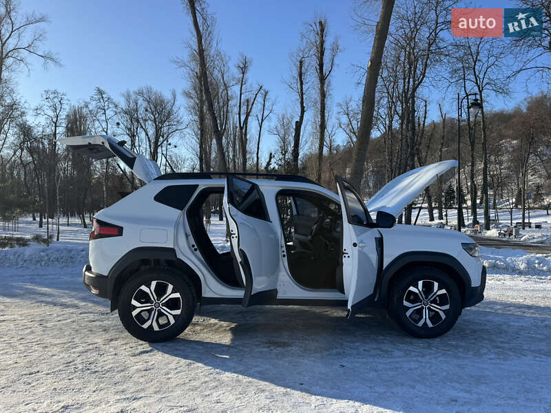 Внедорожник / Кроссовер Renault Duster 2025 в Киеве