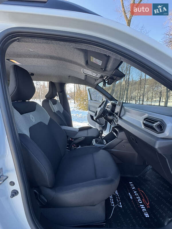 Внедорожник / Кроссовер Renault Duster 2025 в Киеве