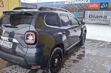 Позашляховик / Кросовер Renault Duster 2021 в Тернополі фото 3 Позашляховик / Кросовер Renault Duster 2021 в Тернополі