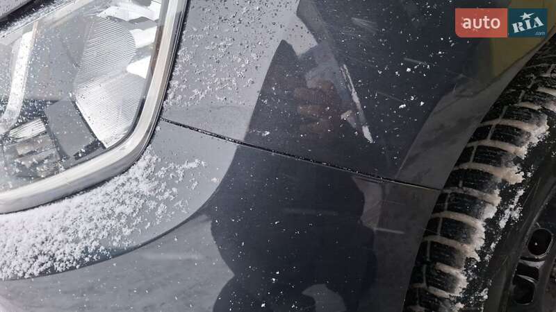 Позашляховик / Кросовер Renault Duster 2021 в Тернополі