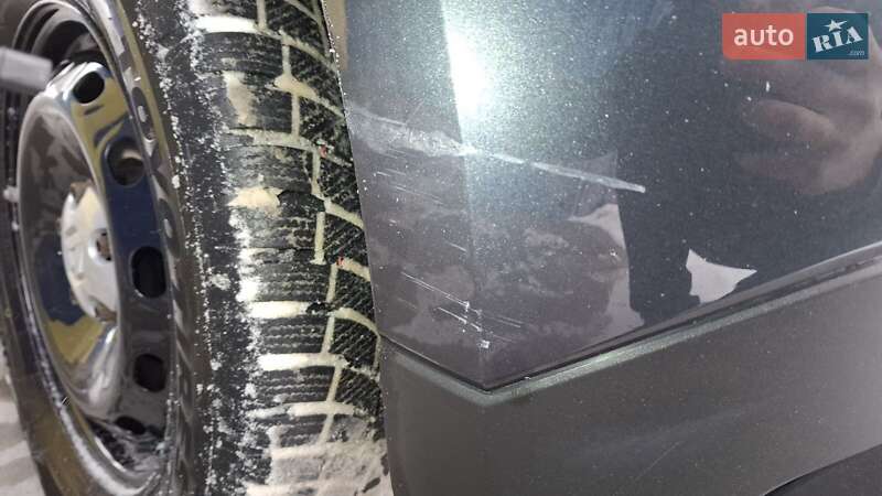 Позашляховик / Кросовер Renault Duster 2021 в Тернополі