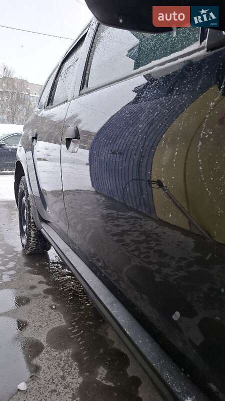 Позашляховик / Кросовер Renault Duster 2021 в Тернополі
