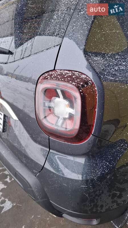 Позашляховик / Кросовер Renault Duster 2021 в Тернополі