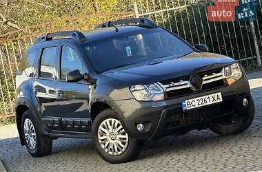 Внедорожник / Кроссовер Renault Duster 2017 в Ивано-Франковске