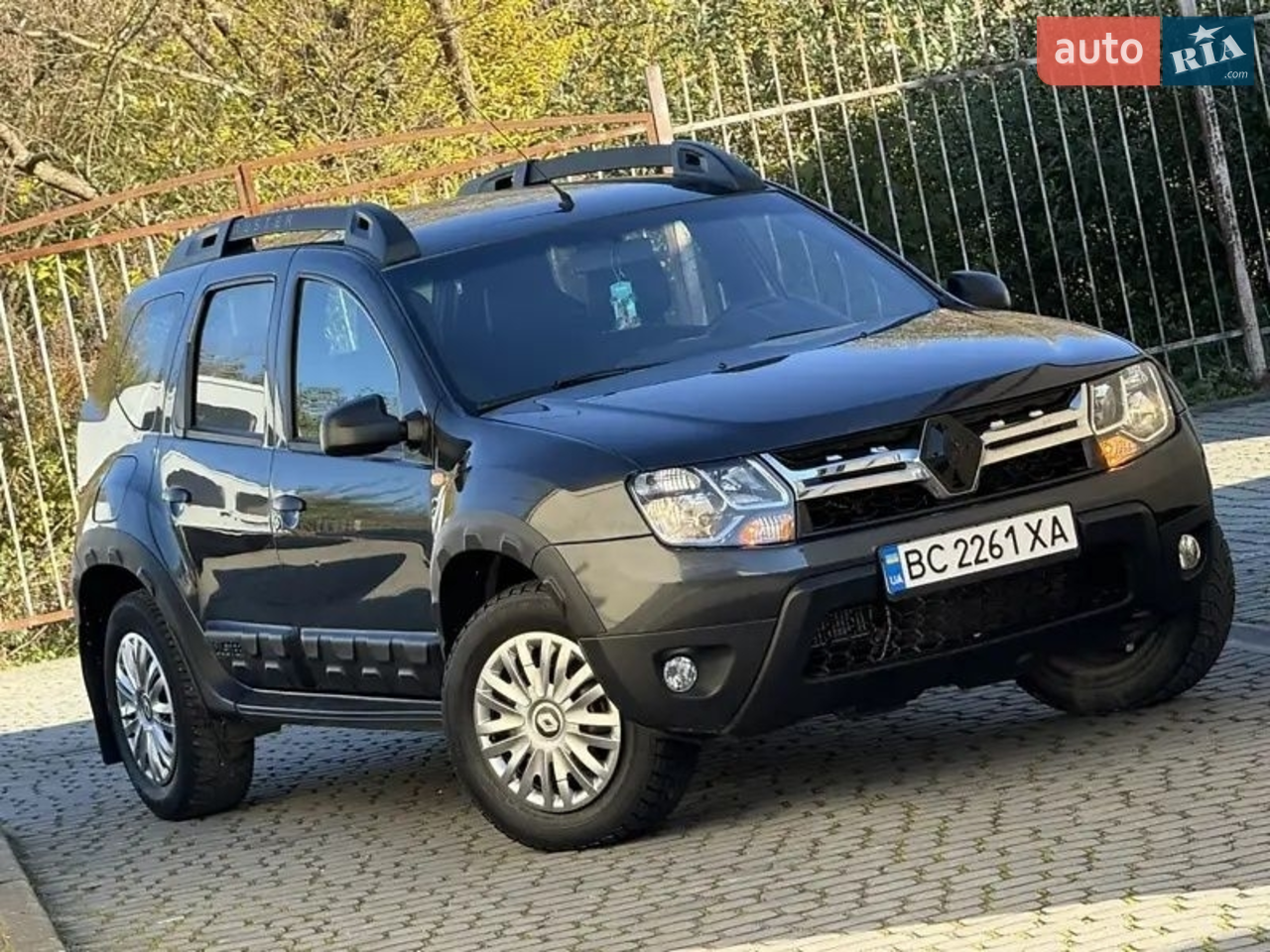2016 Renault Duster - мініатюра 24