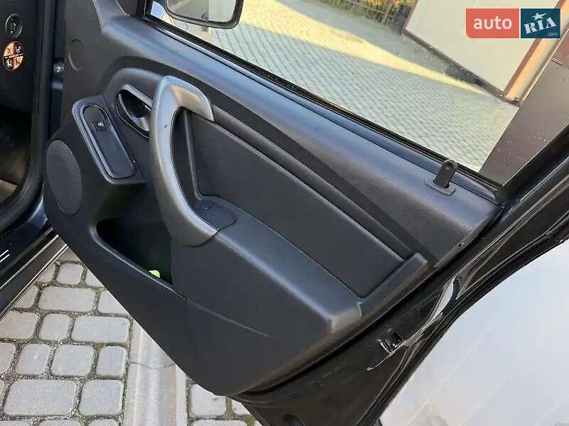 Позашляховик / Кросовер Renault Duster 2017 в Івано-Франківську