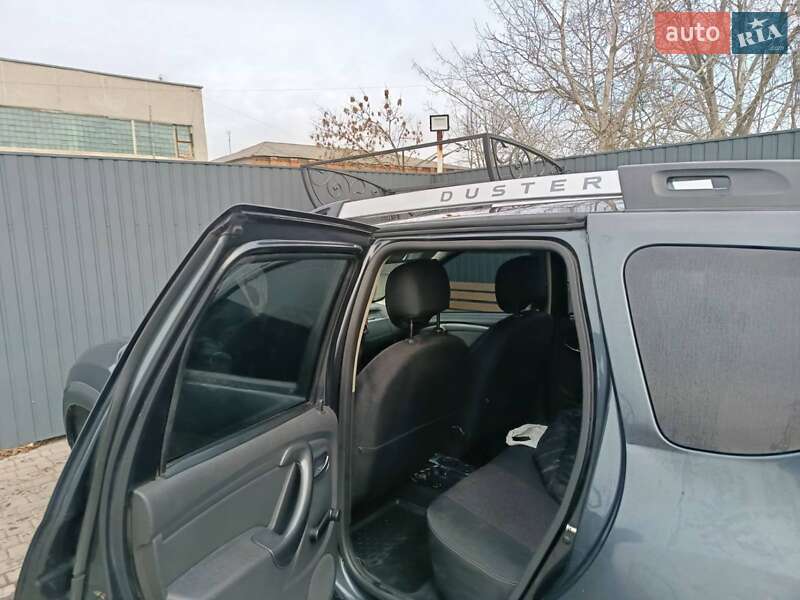 Внедорожник / Кроссовер Renault Duster 2016 в Первомайске