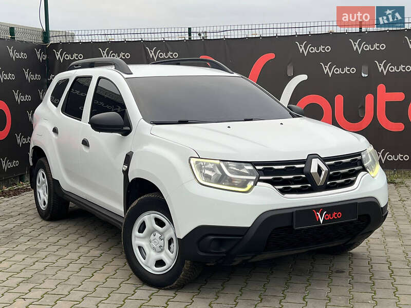 Renault Duster 2021 Renault Duster 2021