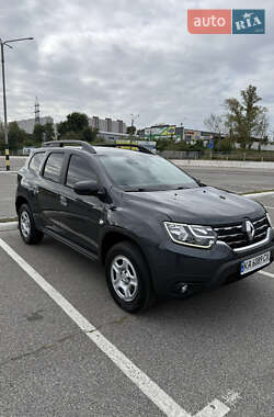 Внедорожник / Кроссовер Renault Duster 2021 в Киеве