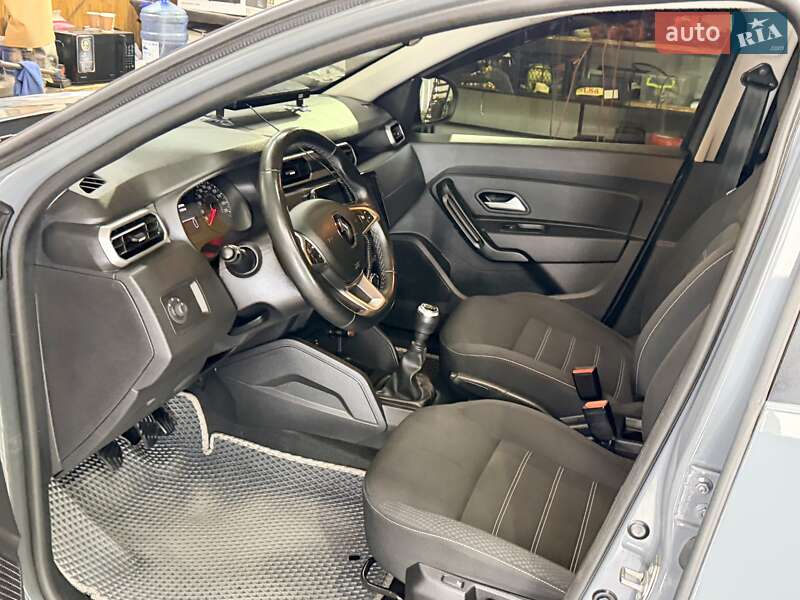 Позашляховик / Кросовер Renault Duster 2023 в Одесі